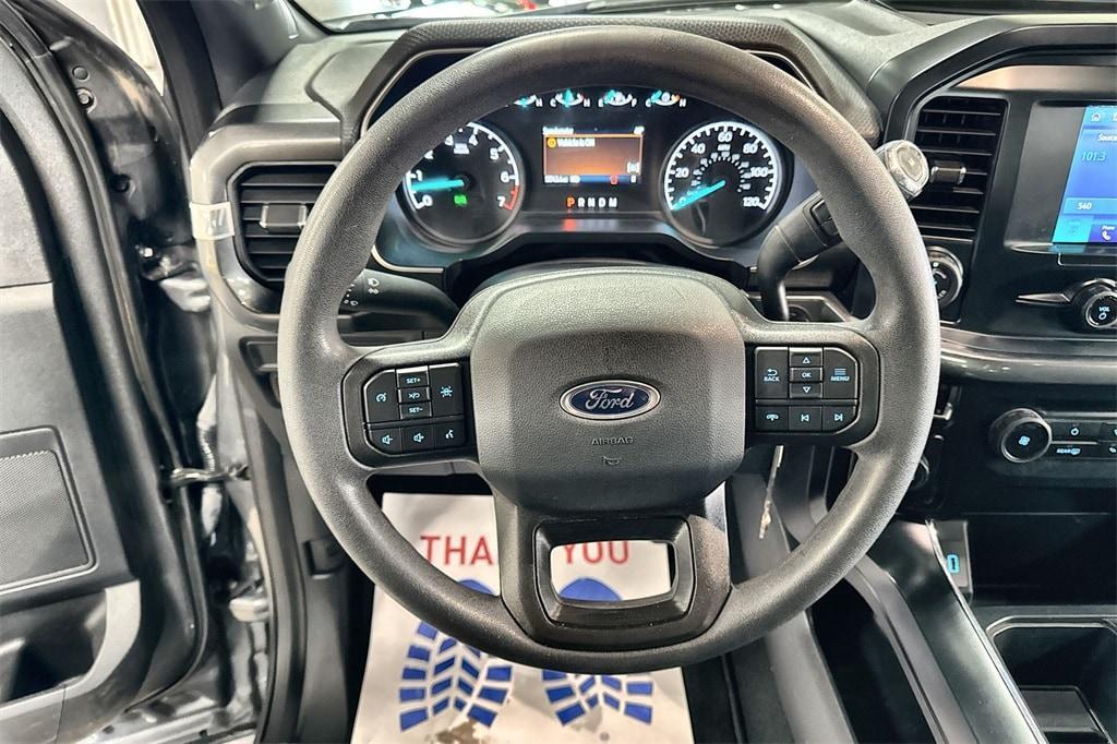 used 2023 Ford F-150 car, priced at $30,502