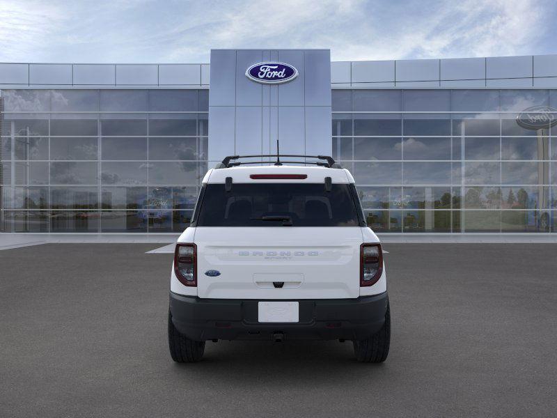 new 2024 Ford Bronco Sport car, priced at $30,565