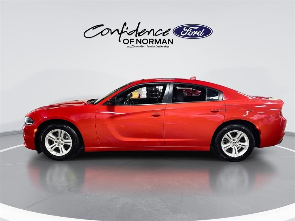 used 2023 Dodge Charger car, priced at $22,051