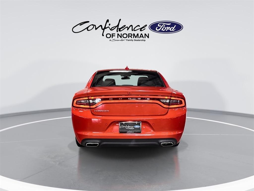 used 2023 Dodge Charger car, priced at $22,051