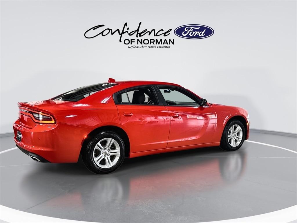 used 2023 Dodge Charger car, priced at $22,051