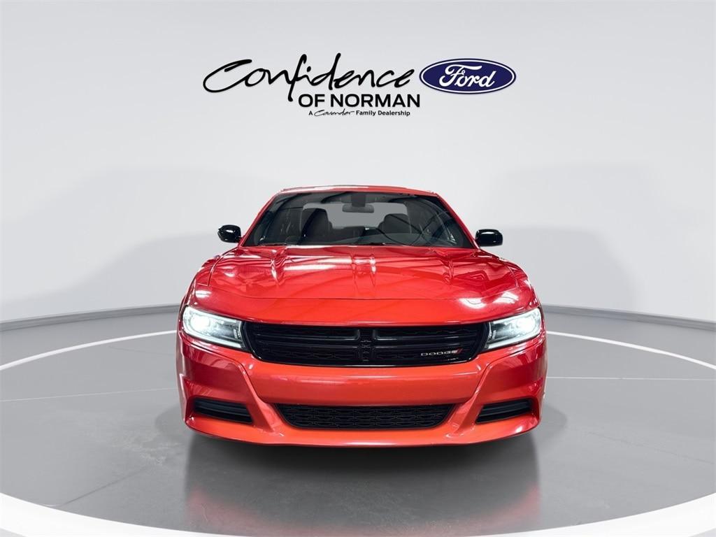 used 2023 Dodge Charger car, priced at $22,051
