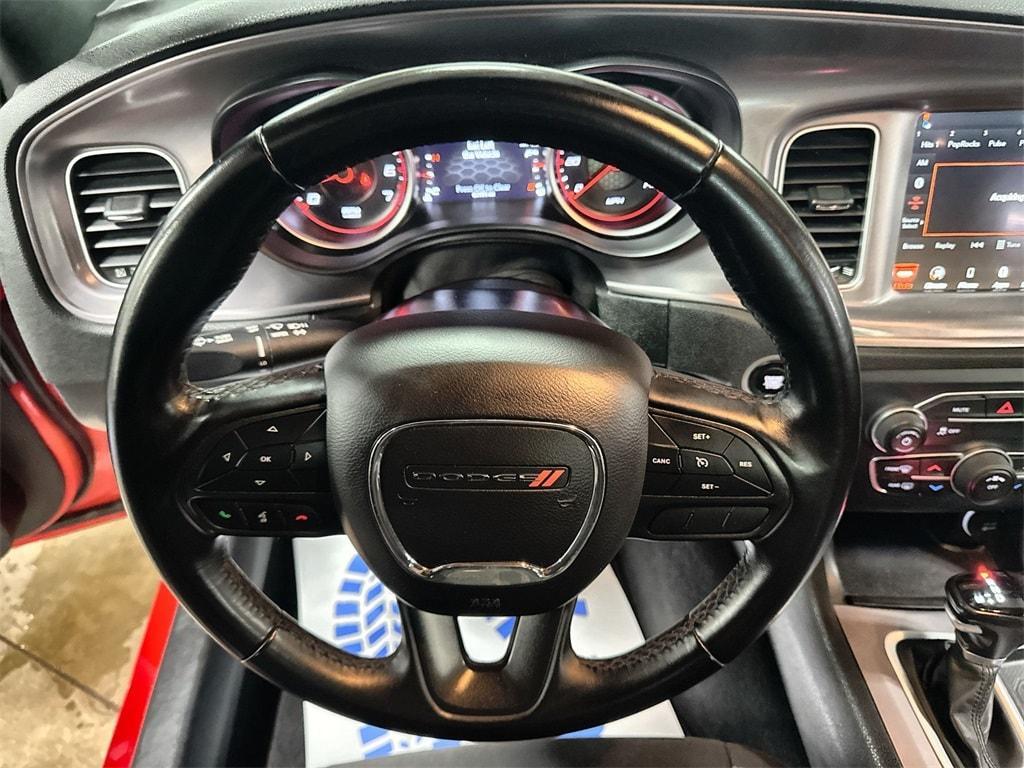 used 2023 Dodge Charger car, priced at $22,051