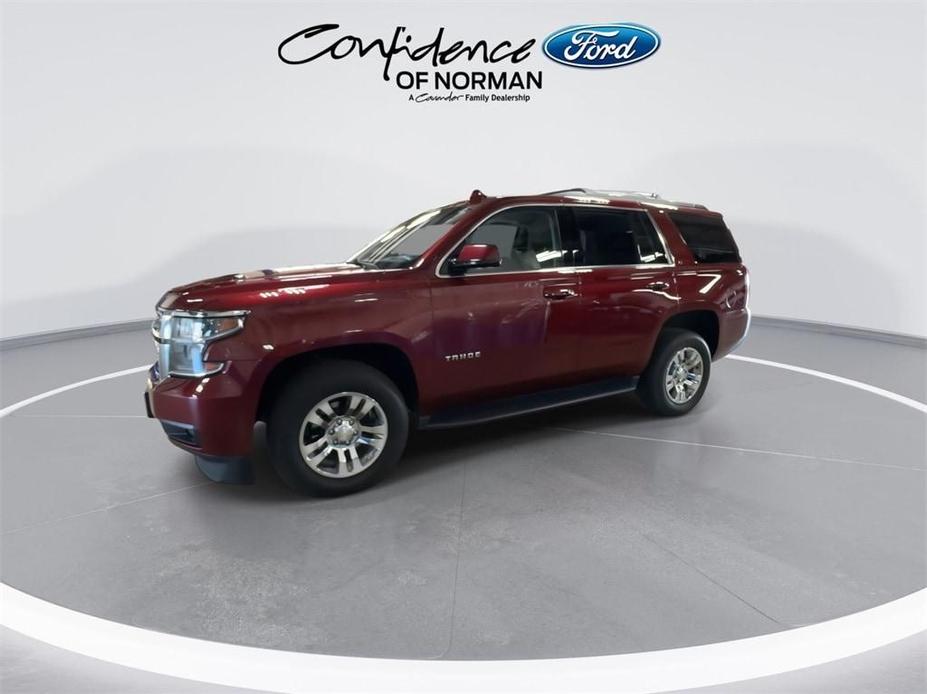 used 2020 Chevrolet Tahoe car, priced at $29,711