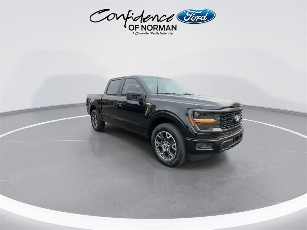 new 2024 Ford F-150 car, priced at $48,430