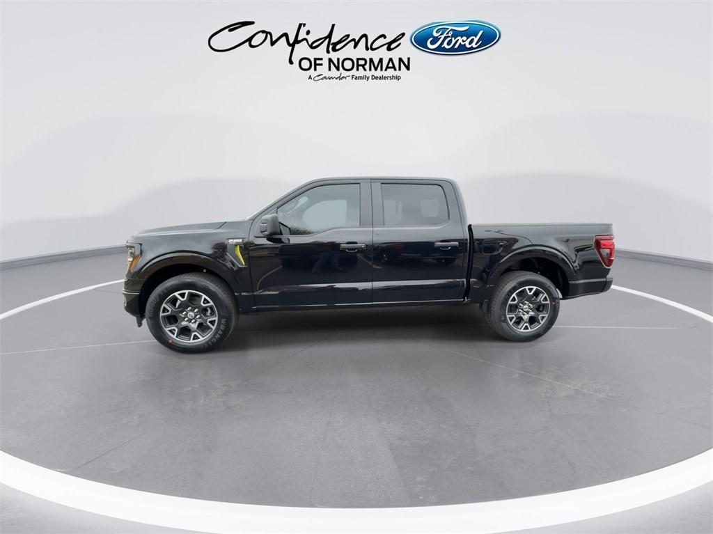 new 2024 Ford F-150 car, priced at $48,430