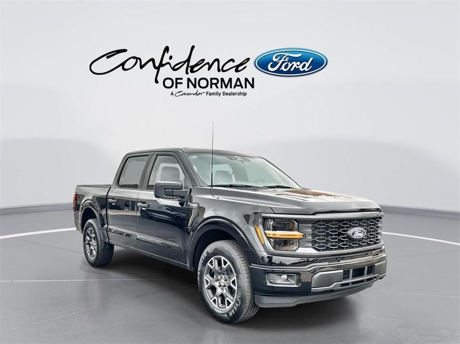 new 2024 Ford F-150 car, priced at $45,930