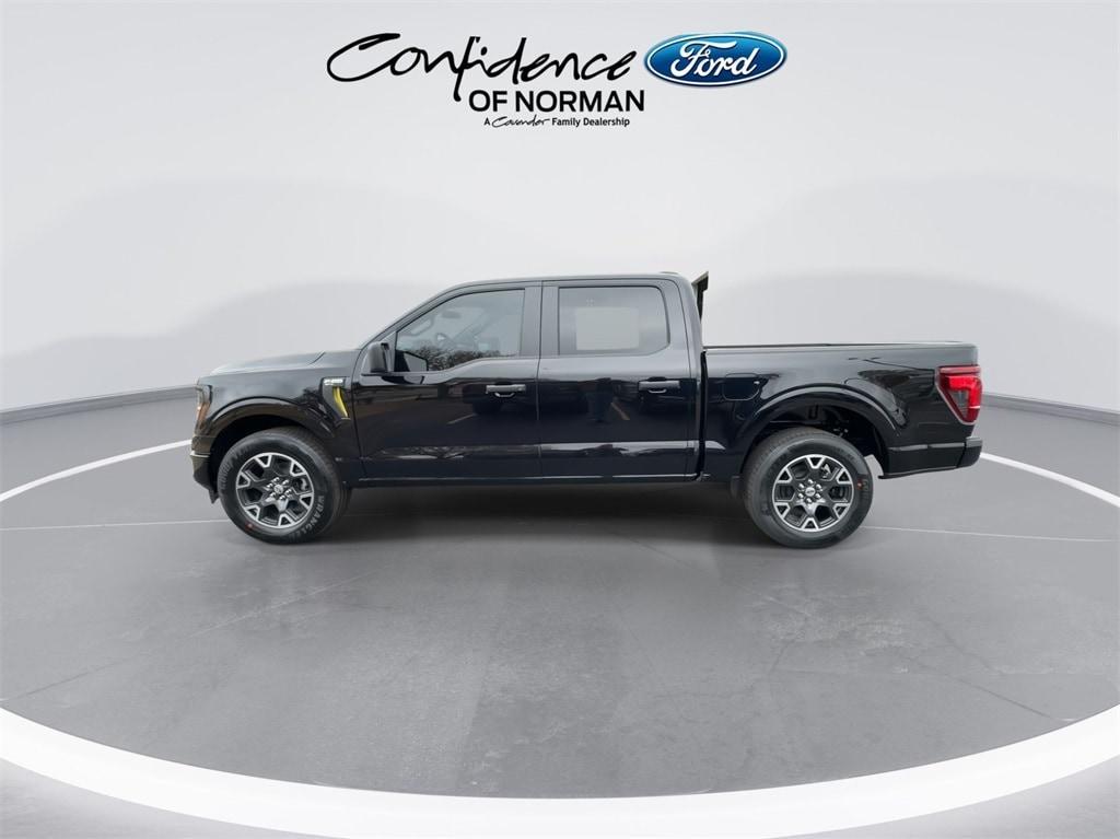 new 2024 Ford F-150 car, priced at $48,430