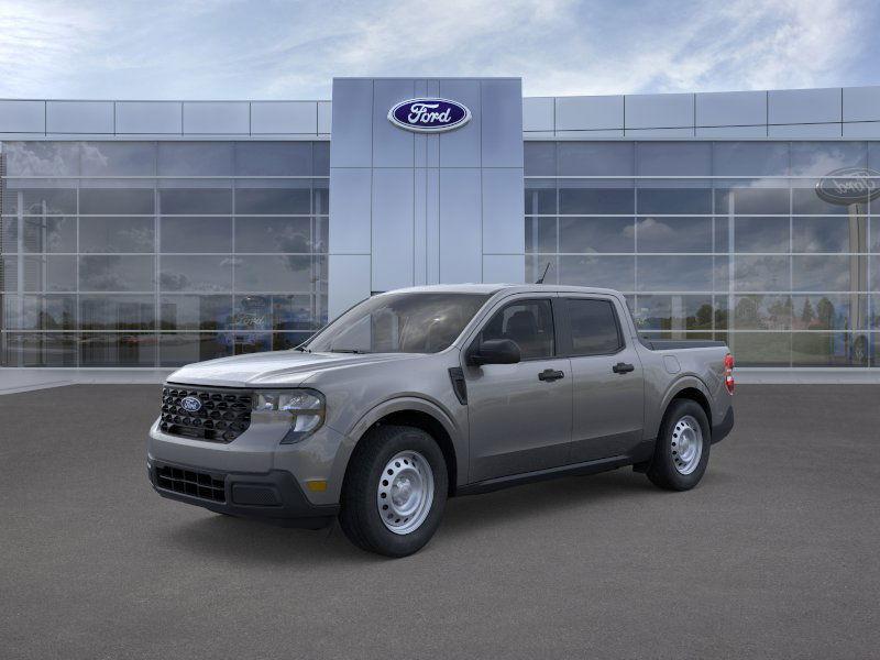 new 2025 Ford Maverick car, priced at $30,396