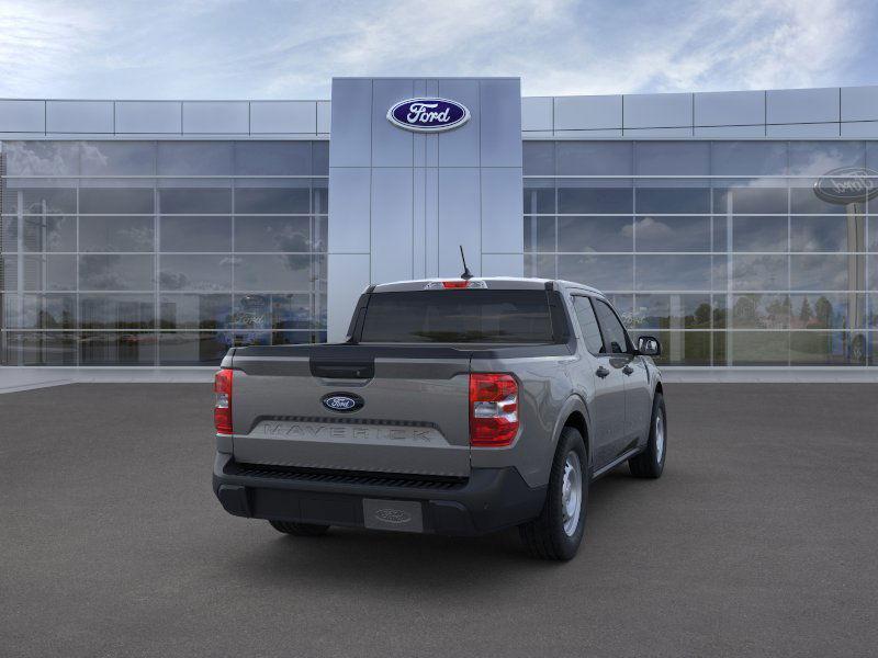 new 2025 Ford Maverick car, priced at $30,146