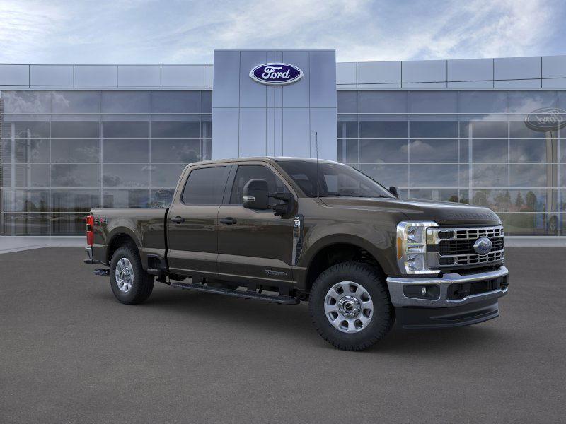 new 2025 Ford F-250 car, priced at $74,905