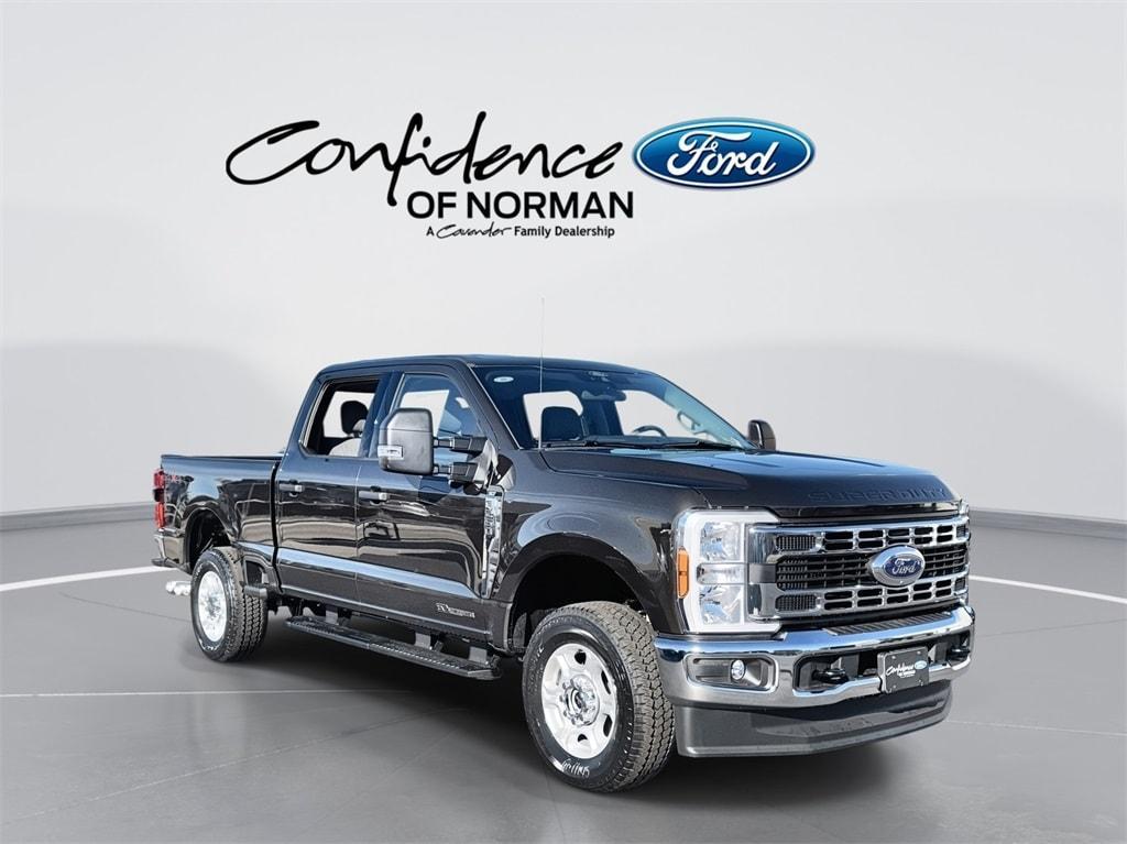 new 2025 Ford F-250 car, priced at $74,905