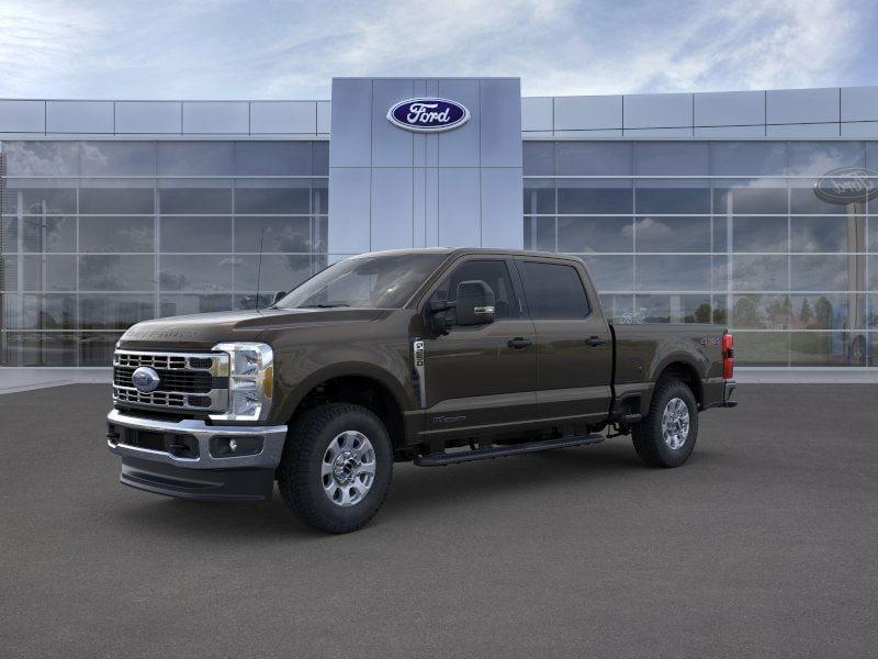 new 2025 Ford F-250 car, priced at $74,905