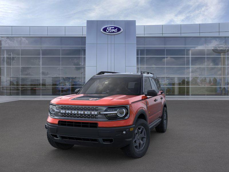 new 2024 Ford Bronco Sport car, priced at $37,800