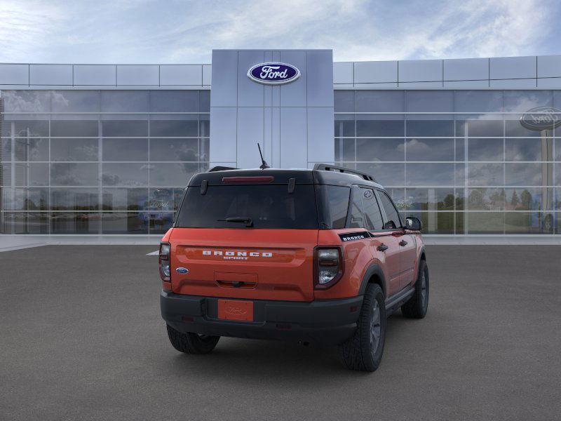 new 2024 Ford Bronco Sport car, priced at $37,800