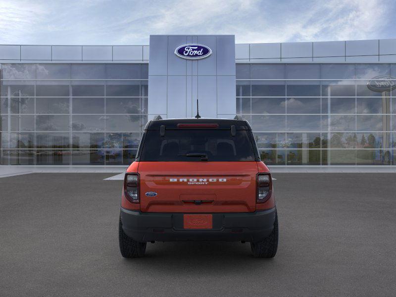 new 2024 Ford Bronco Sport car, priced at $37,800