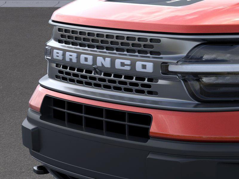 new 2024 Ford Bronco Sport car, priced at $37,800