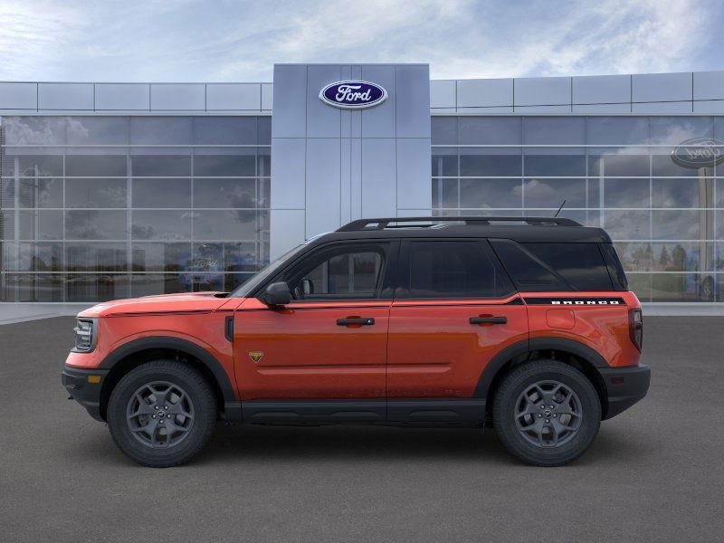 new 2024 Ford Bronco Sport car, priced at $37,800