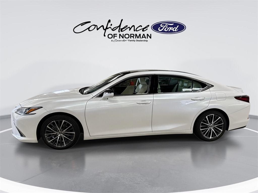 used 2022 Lexus ES 350 car, priced at $37,991