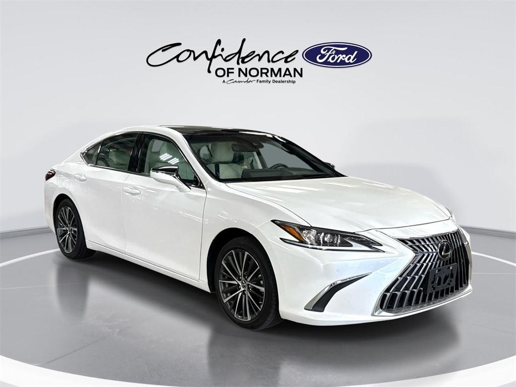 used 2022 Lexus ES 350 car, priced at $37,991
