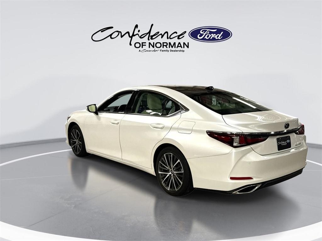 used 2022 Lexus ES 350 car, priced at $37,991