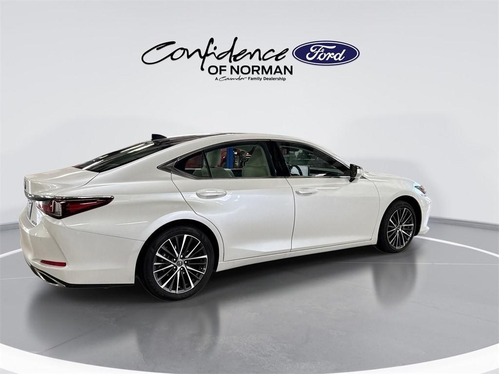 used 2022 Lexus ES 350 car, priced at $37,991