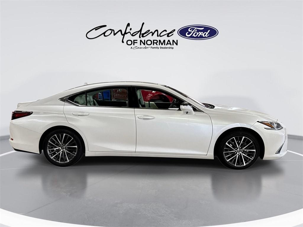 used 2022 Lexus ES 350 car, priced at $37,991