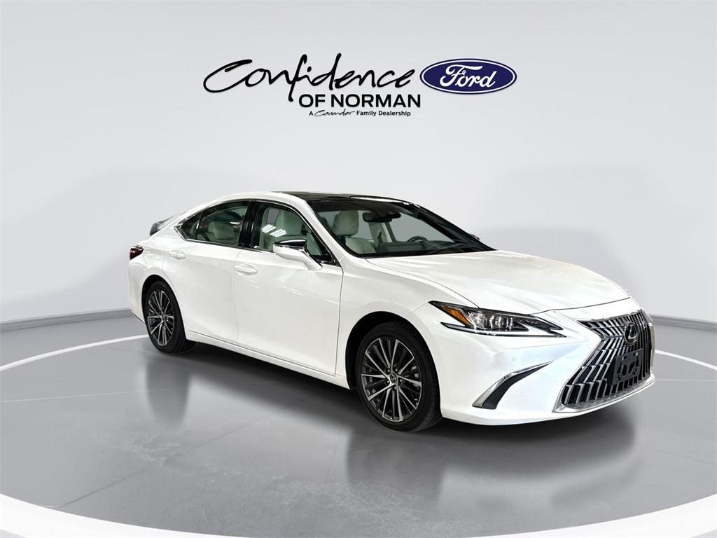 used 2022 Lexus ES 350 car, priced at $37,991