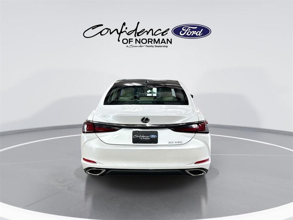 used 2022 Lexus ES 350 car, priced at $37,991