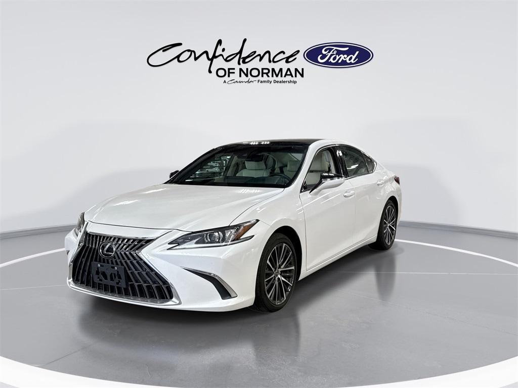 used 2022 Lexus ES 350 car, priced at $37,991