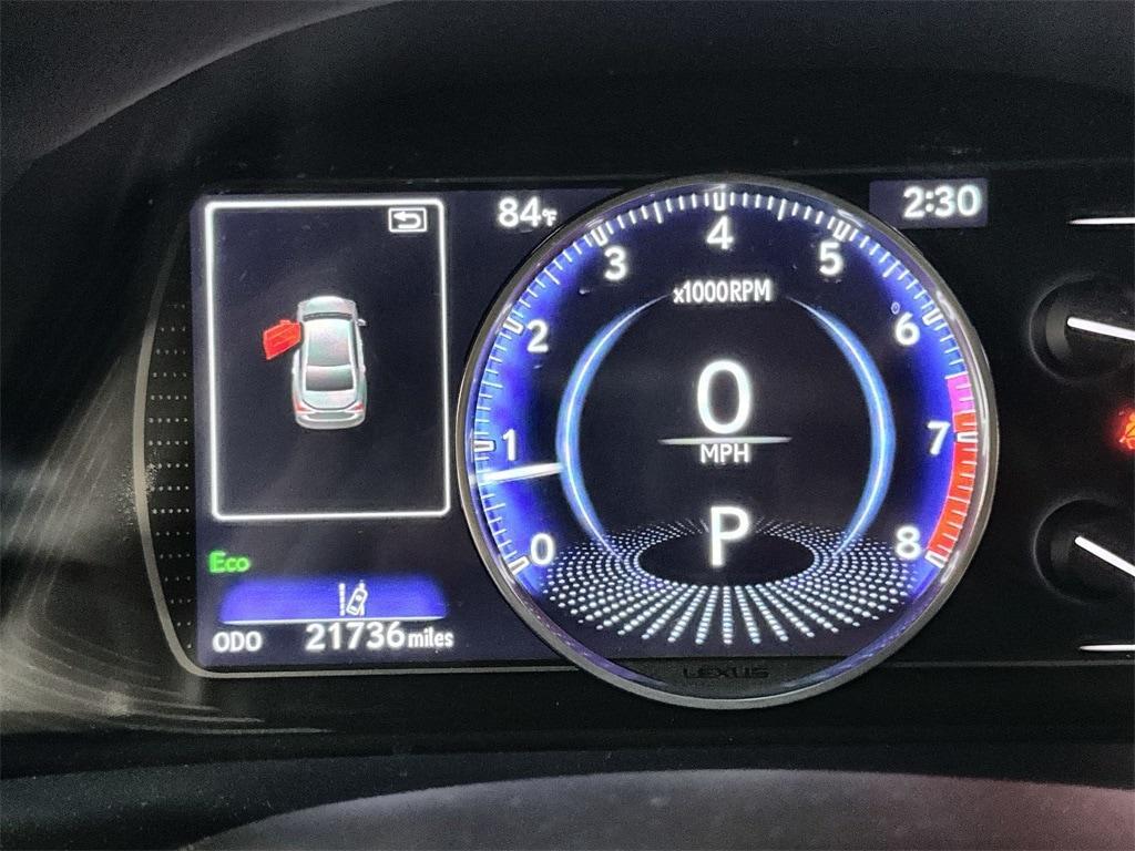 used 2022 Lexus ES 350 car, priced at $37,991