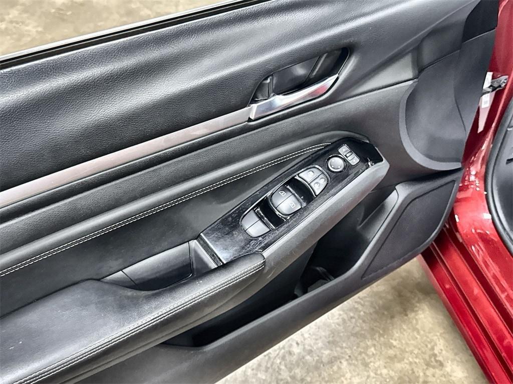 used 2020 Nissan Altima car, priced at $19,680