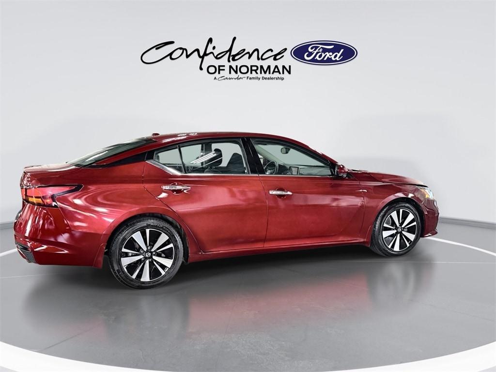 used 2020 Nissan Altima car, priced at $19,680