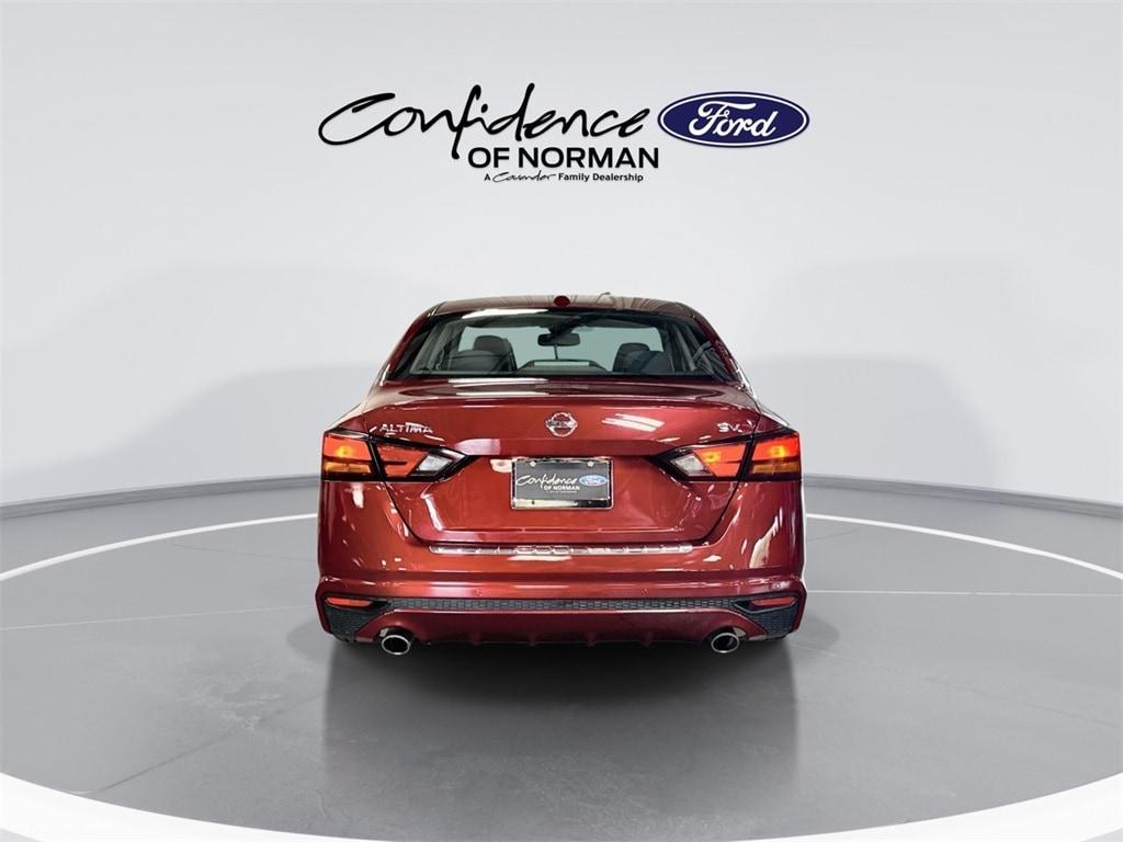 used 2020 Nissan Altima car, priced at $19,680