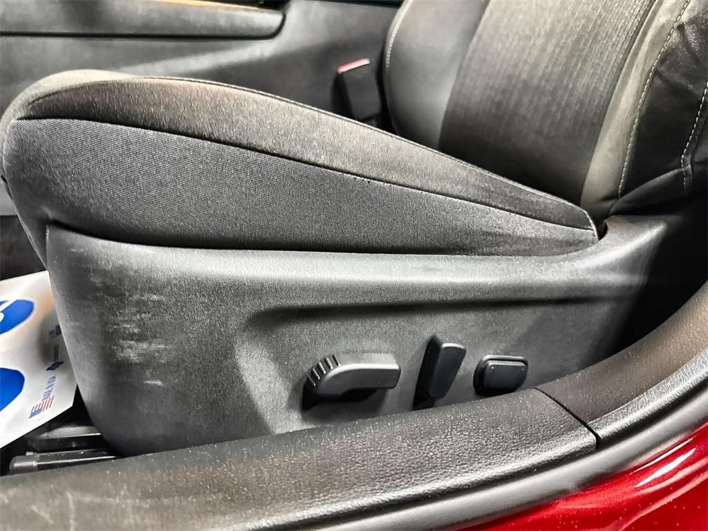 used 2020 Nissan Altima car, priced at $19,680