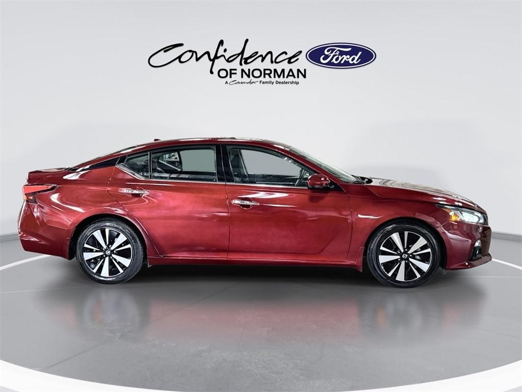 used 2020 Nissan Altima car, priced at $19,680