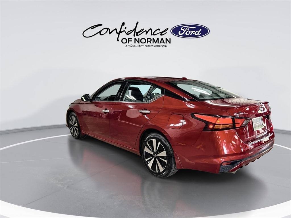 used 2020 Nissan Altima car, priced at $19,680