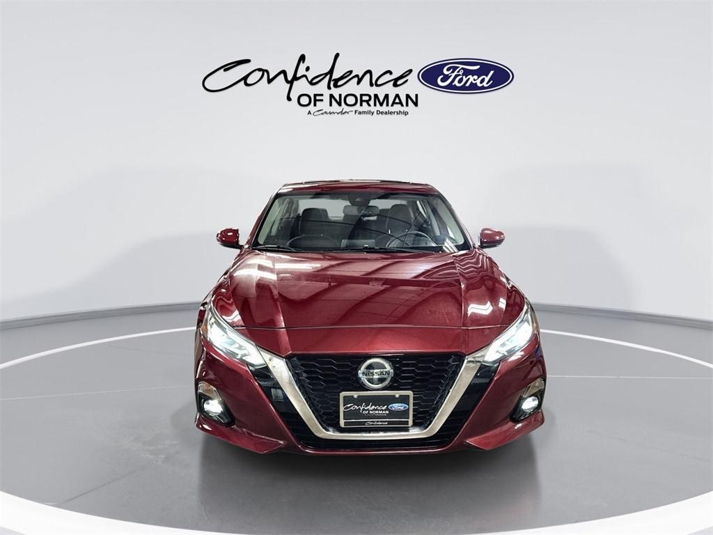 used 2020 Nissan Altima car, priced at $19,680