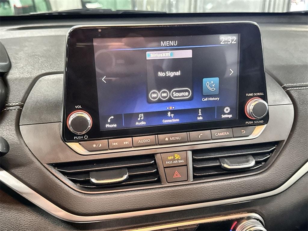 used 2020 Nissan Altima car, priced at $19,680