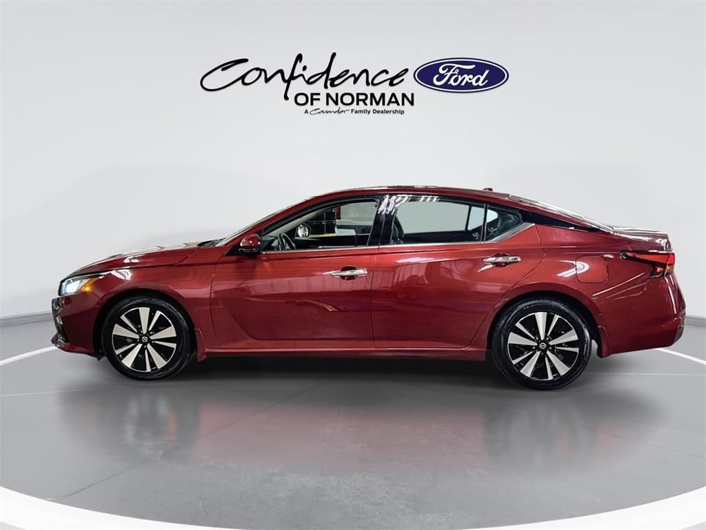 used 2020 Nissan Altima car, priced at $19,680