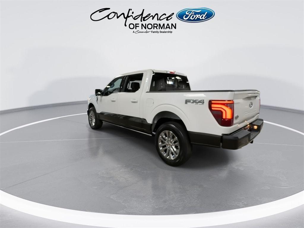 new 2024 Ford F-150 car, priced at $78,270