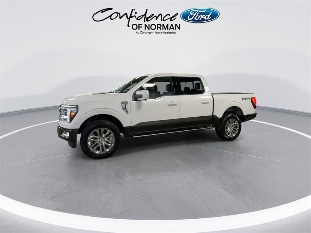 new 2024 Ford F-150 car, priced at $78,270