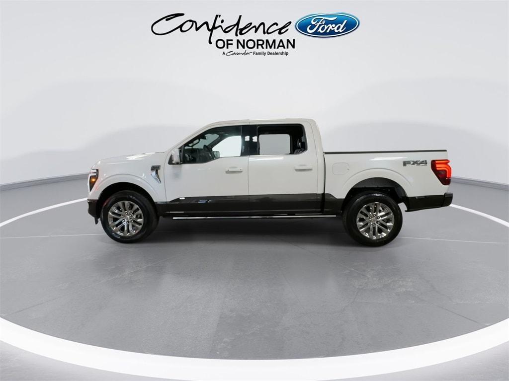 new 2024 Ford F-150 car, priced at $78,270