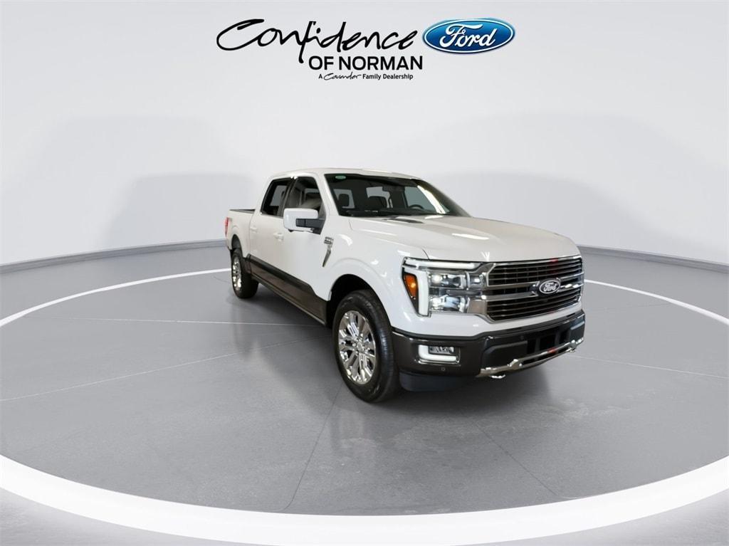 new 2024 Ford F-150 car, priced at $78,270