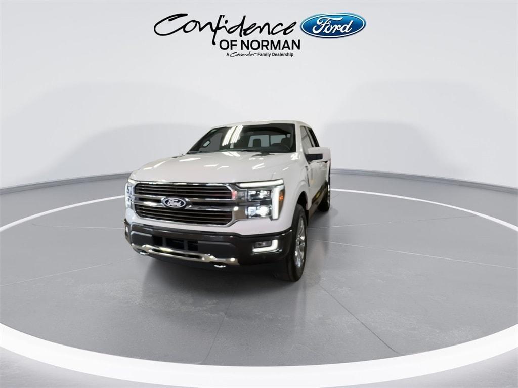 new 2024 Ford F-150 car, priced at $78,270