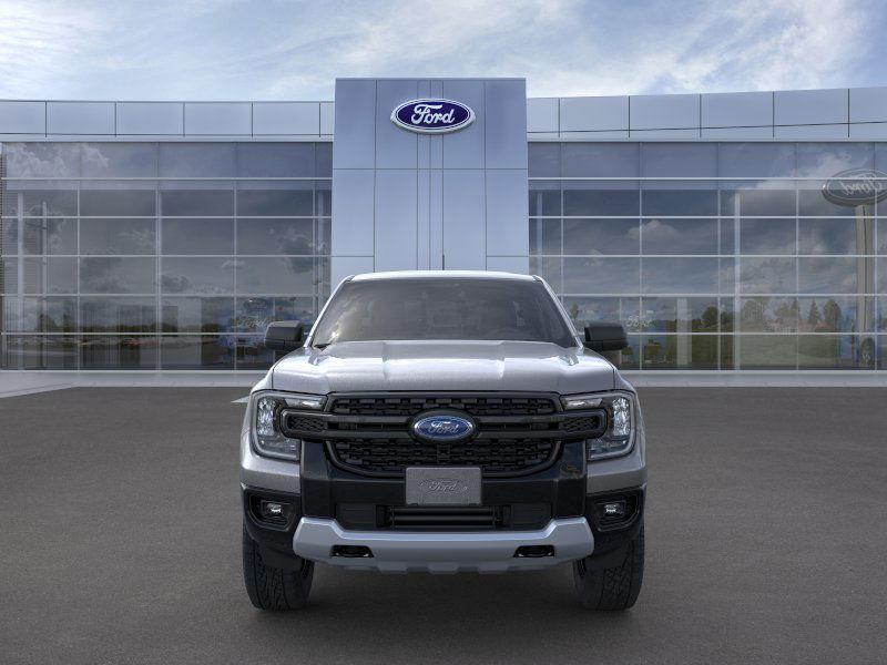 new 2024 Ford Ranger car, priced at $38,430