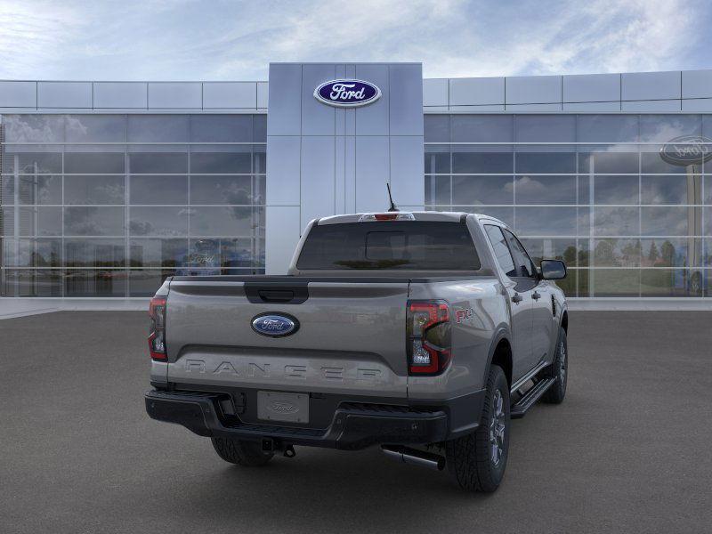 new 2024 Ford Ranger car, priced at $38,430