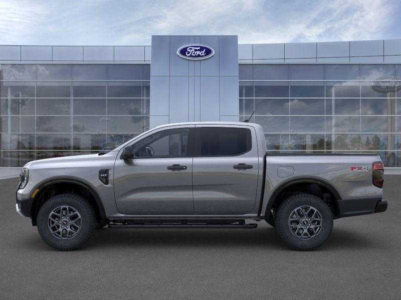 new 2024 Ford Ranger car, priced at $38,430