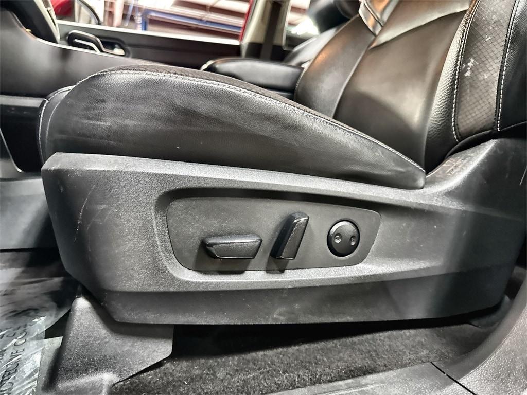 used 2023 Nissan Pathfinder car, priced at $35,591