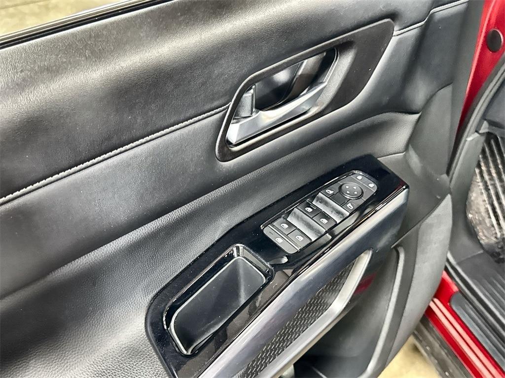used 2023 Nissan Pathfinder car, priced at $35,591